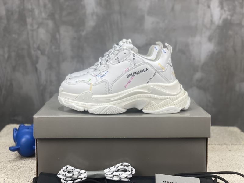 Balenciaga Triple S Series Shoes